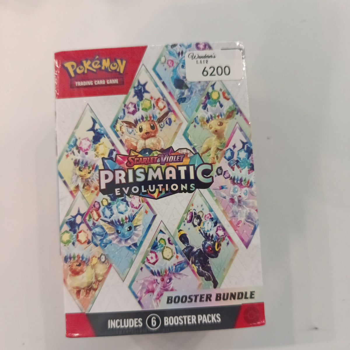 2025 Pokemon TCG Scarlet & Violet