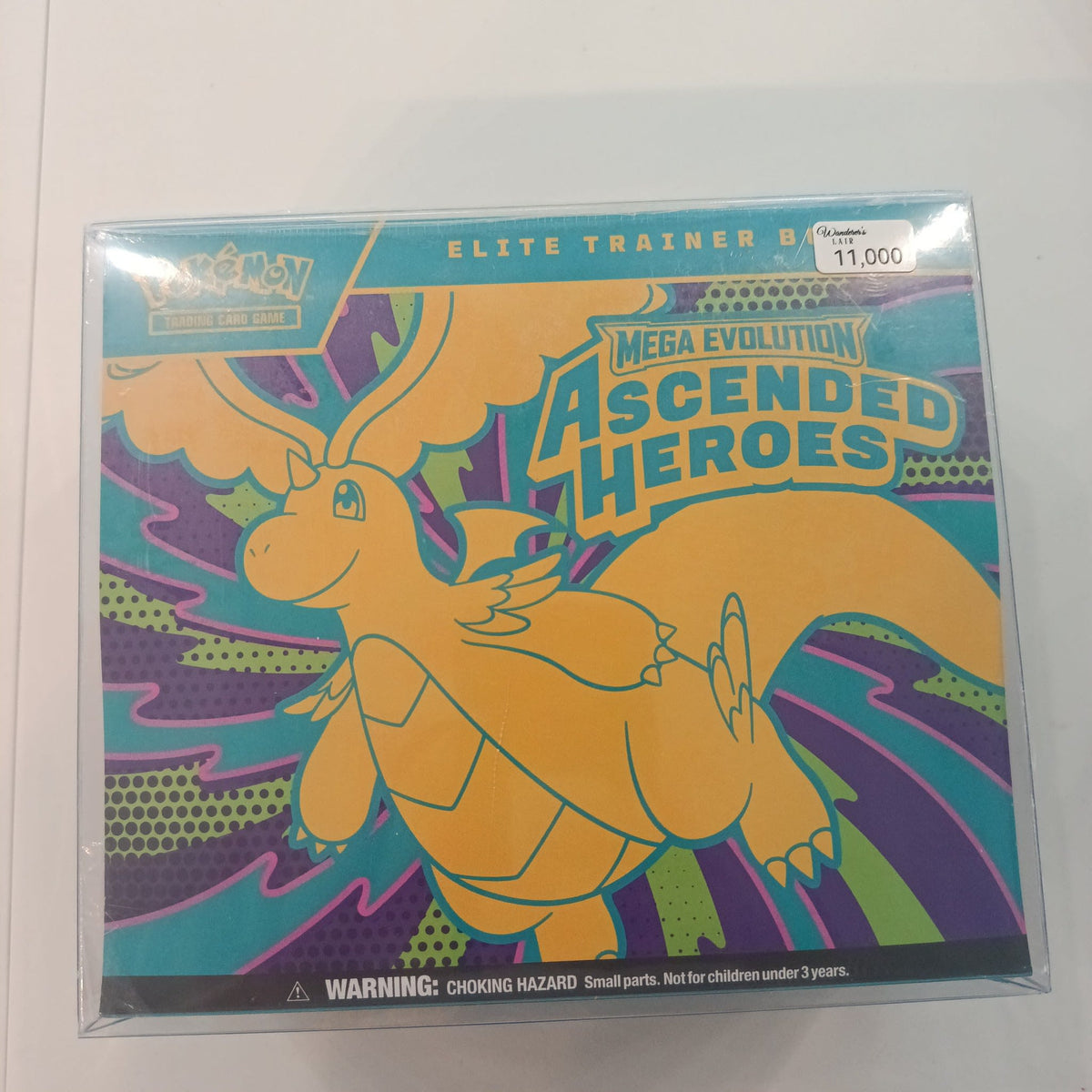 Pokemon TCG Scarlet & Violet Mega Dragonite ex