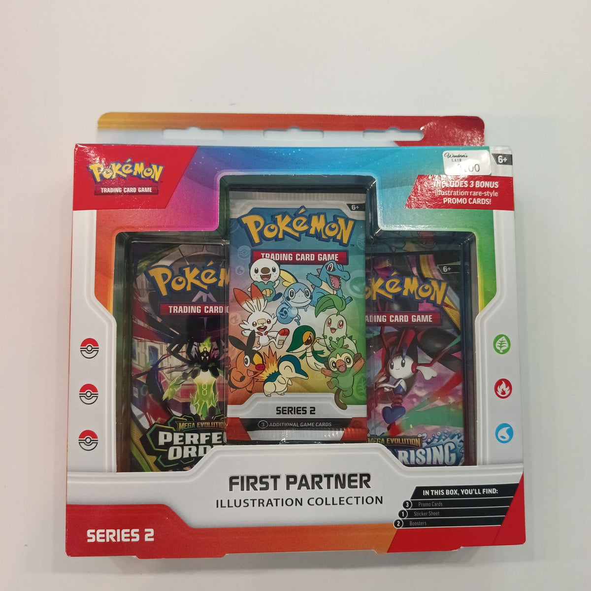 2026 Pokemon Trading Card Game Series 2