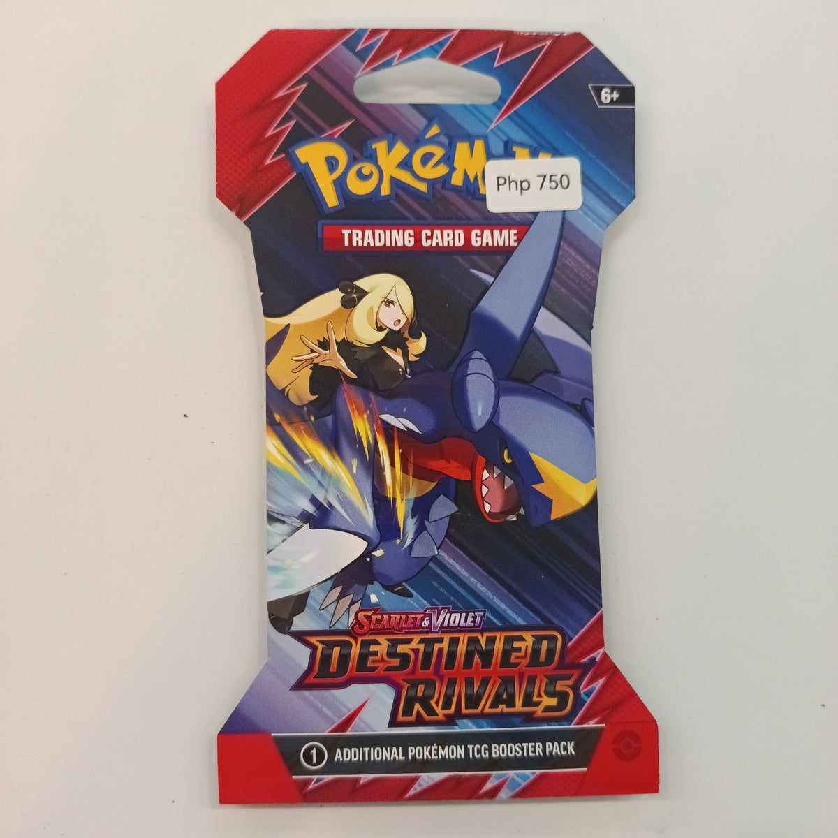 2025 Pokemon Scarlet & Violet