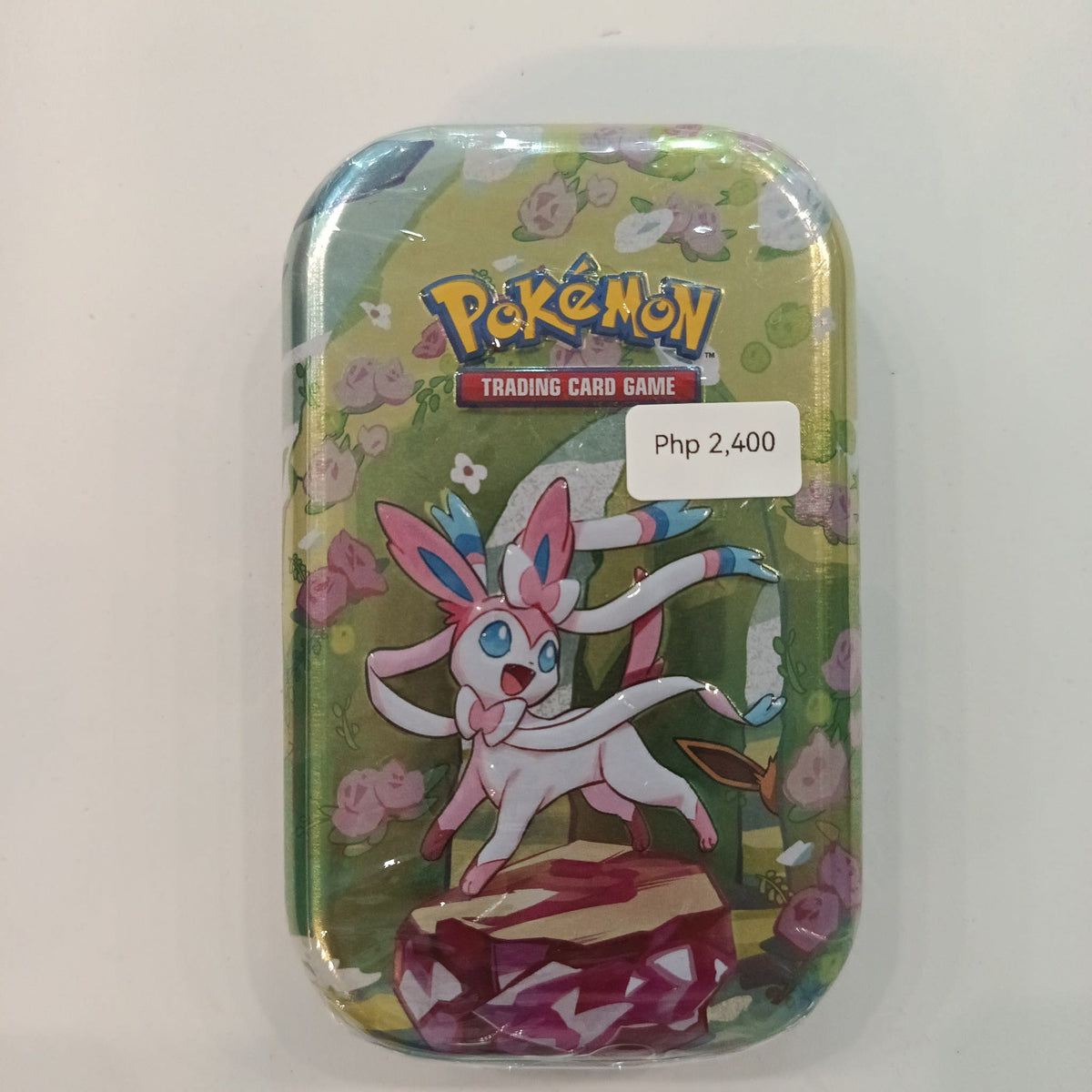 2025 Pokemon TCG Scarlet & Violet Sylveon