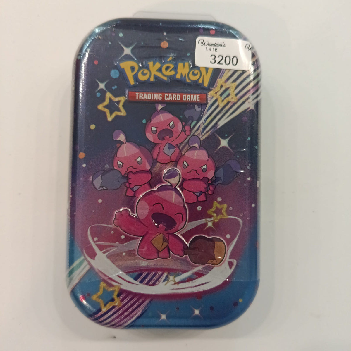 2024 Pokemon TCG Scarlet & Violet Scream Tail