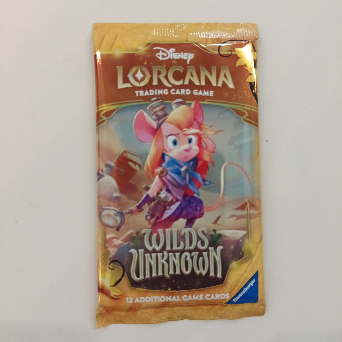 2026 Disney Lorcana Wilds Unknown