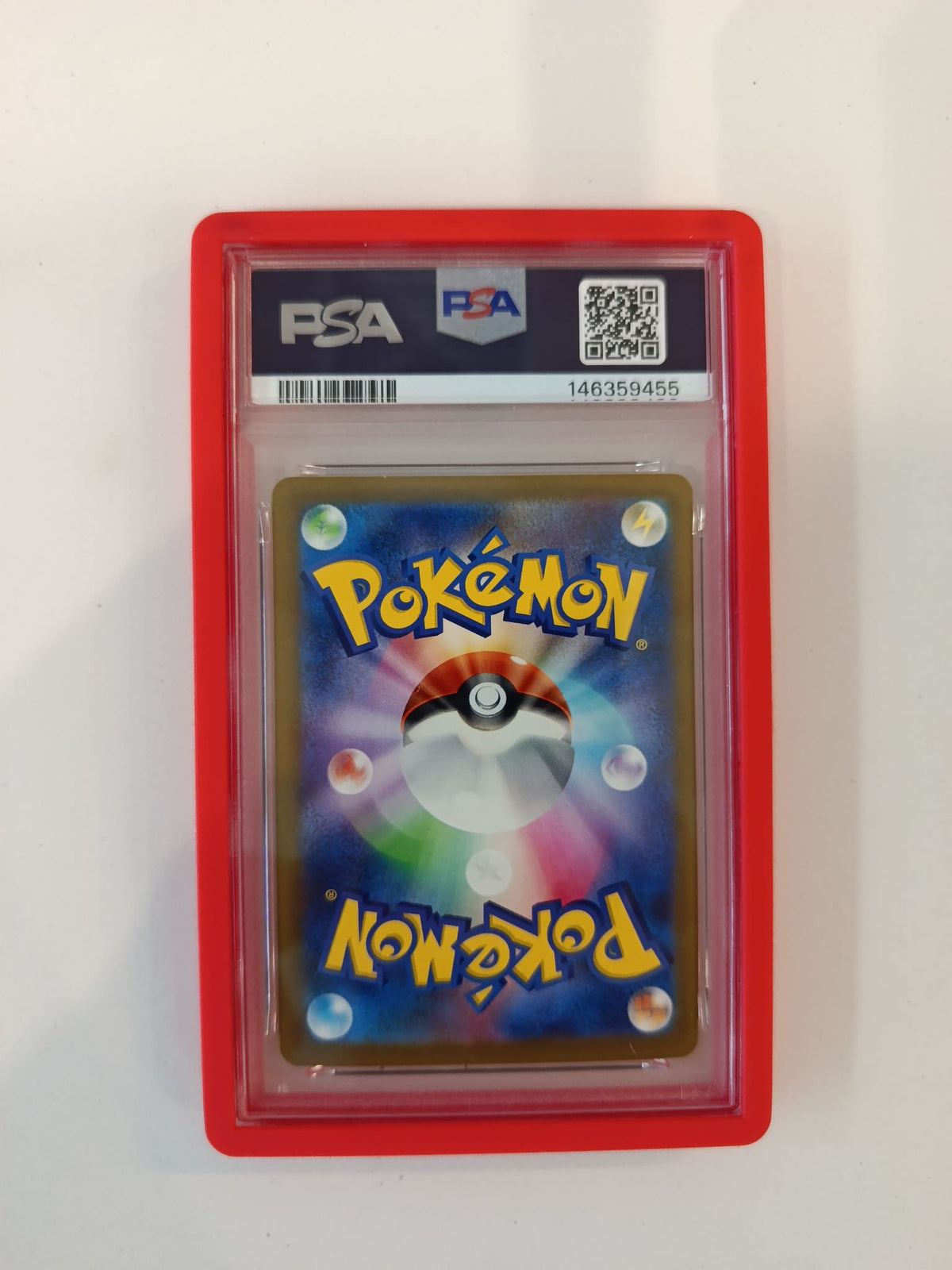 2023 CLL JP (Charizard Line) Charizard #003 PEA GEM MT 10 - view 2