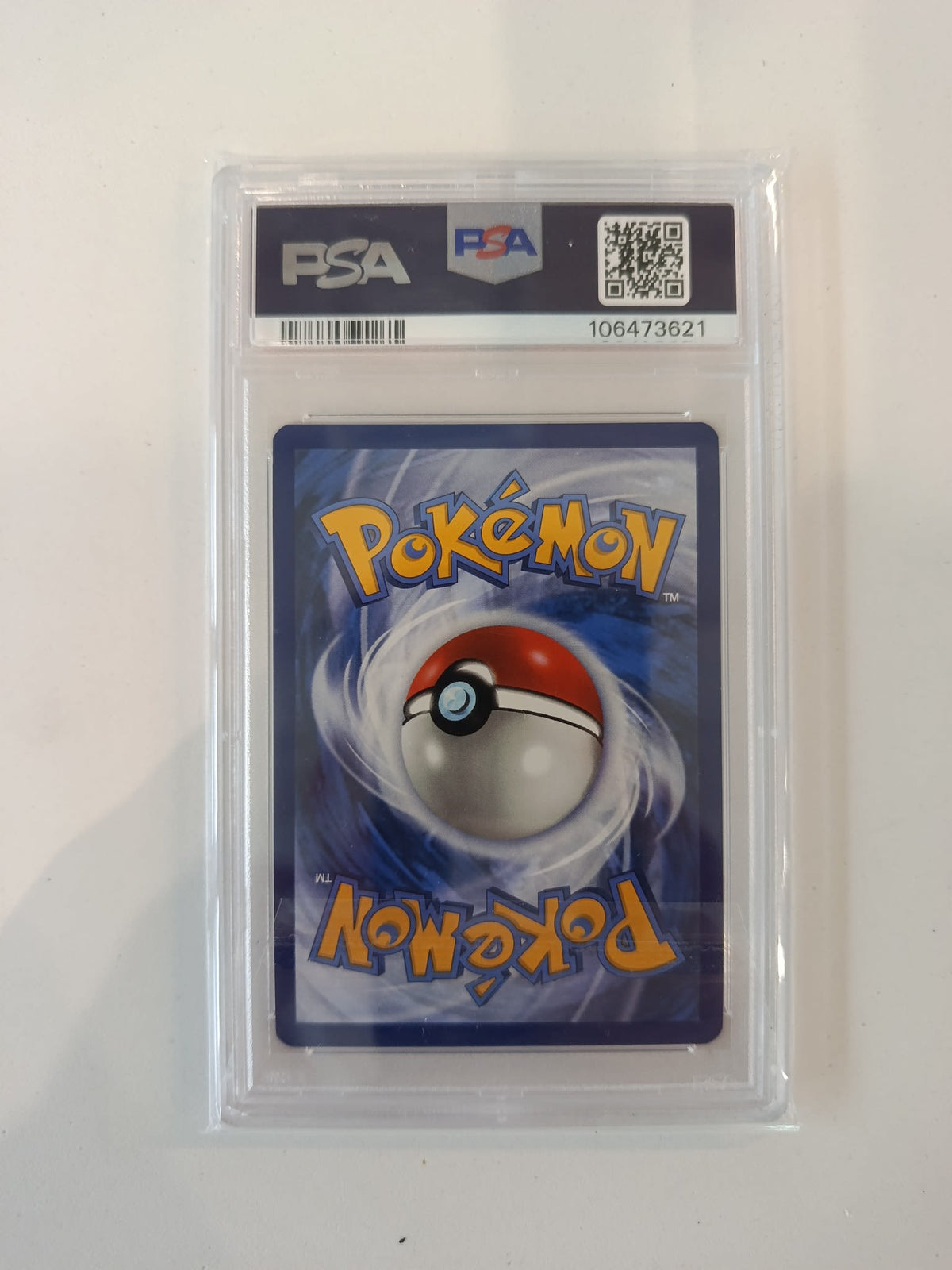 2024 Pokemon Company 2024 Pokemon SVP EN SFA Special Illustration Coll Kingdra ex #131 PSA - view 2