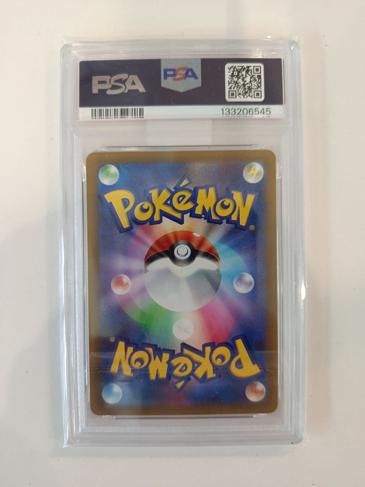 2022 Vstar Universe FA/Manaphy Manaphy #178 CGC GEM MT - view 2