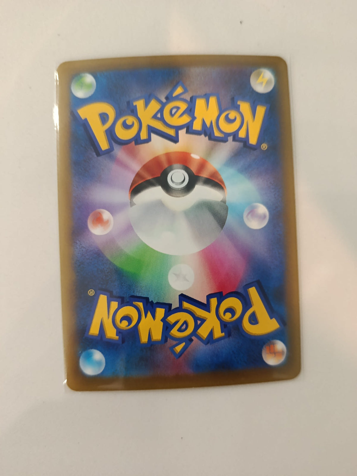Pokemon Morpeko Paldea Evolved (SV2a) 2023 (Japanese) - view 2