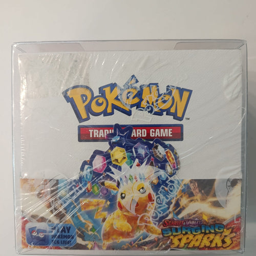 Pokemon Surging Sparks Pikachu ex 2024 (English)