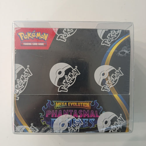 Pokemon Mega Evolution Phantasmal Flames Mega Charizard X ex 2025 (English)