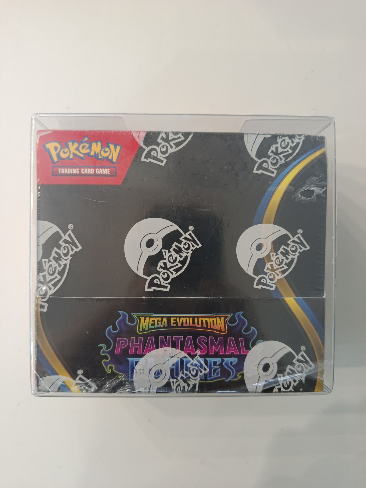 Pokemon Mega Evolution Phantasmal Flames Mega Charizard X ex 2025 (English)