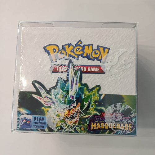 Pokemon Twilight Masquerade Ogerpon 2024 (English)