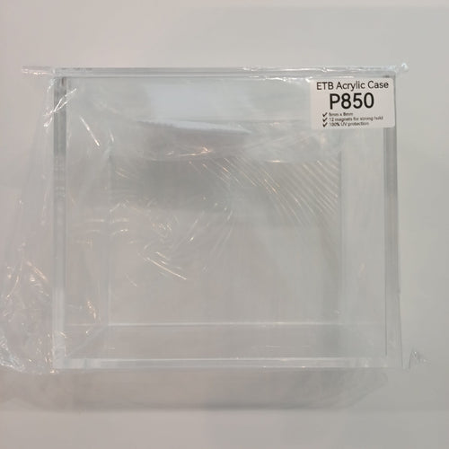 ETB Acrylic Case P850