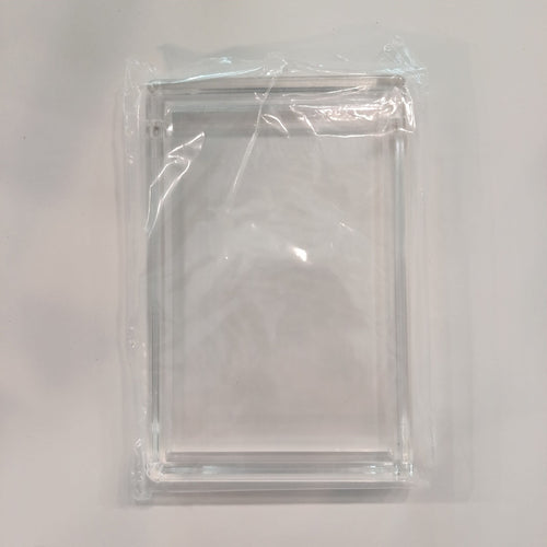 Clear Acrylic Card Case (Accessory)