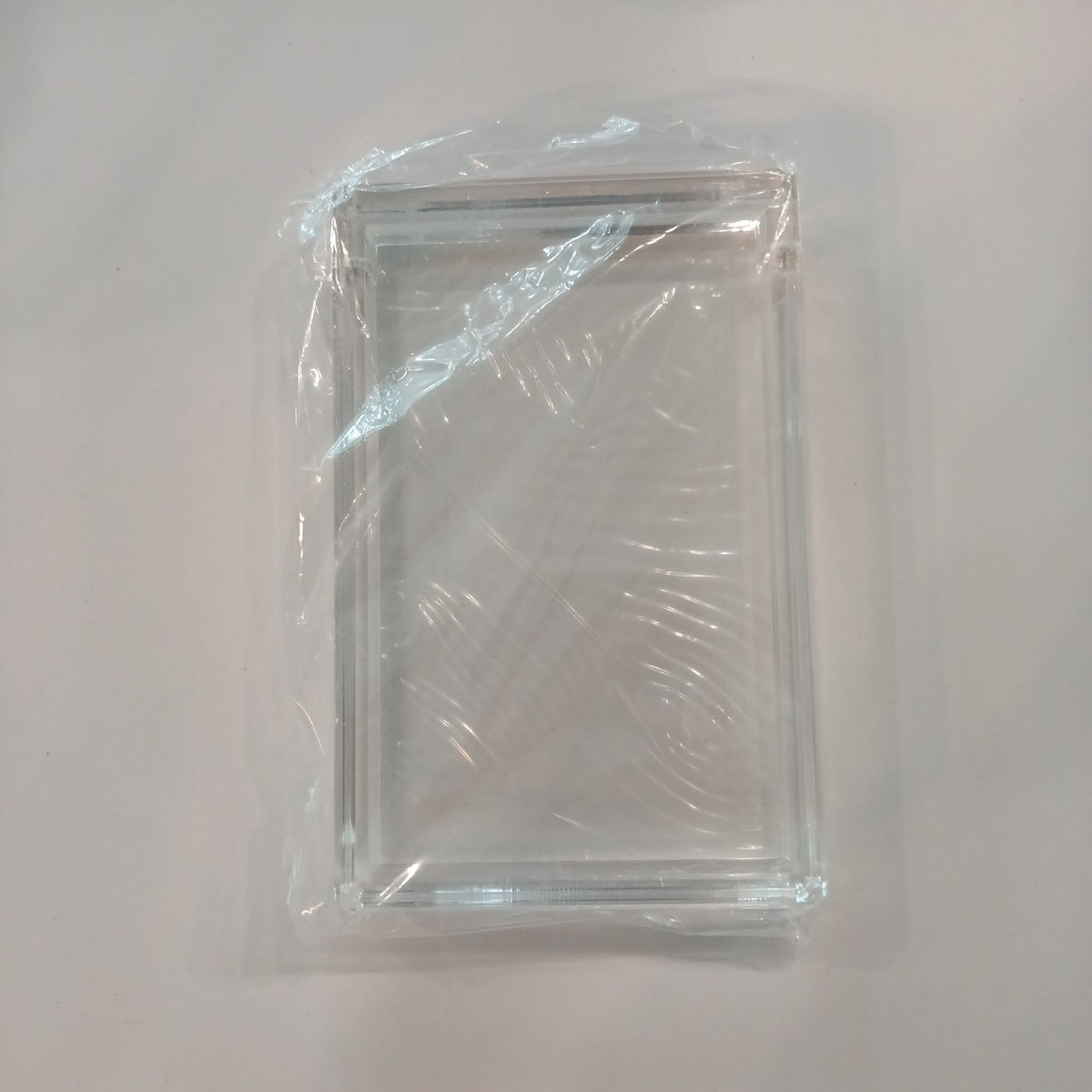 Clear Acrylic Card Case (Accessory) - view 2
