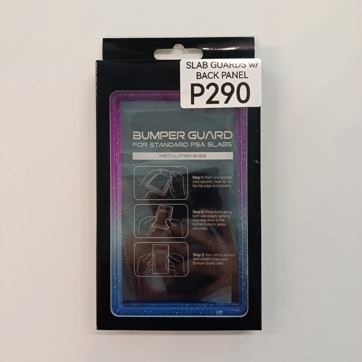 Bumper Guard Bumper Guard for Standard PSA Slabs