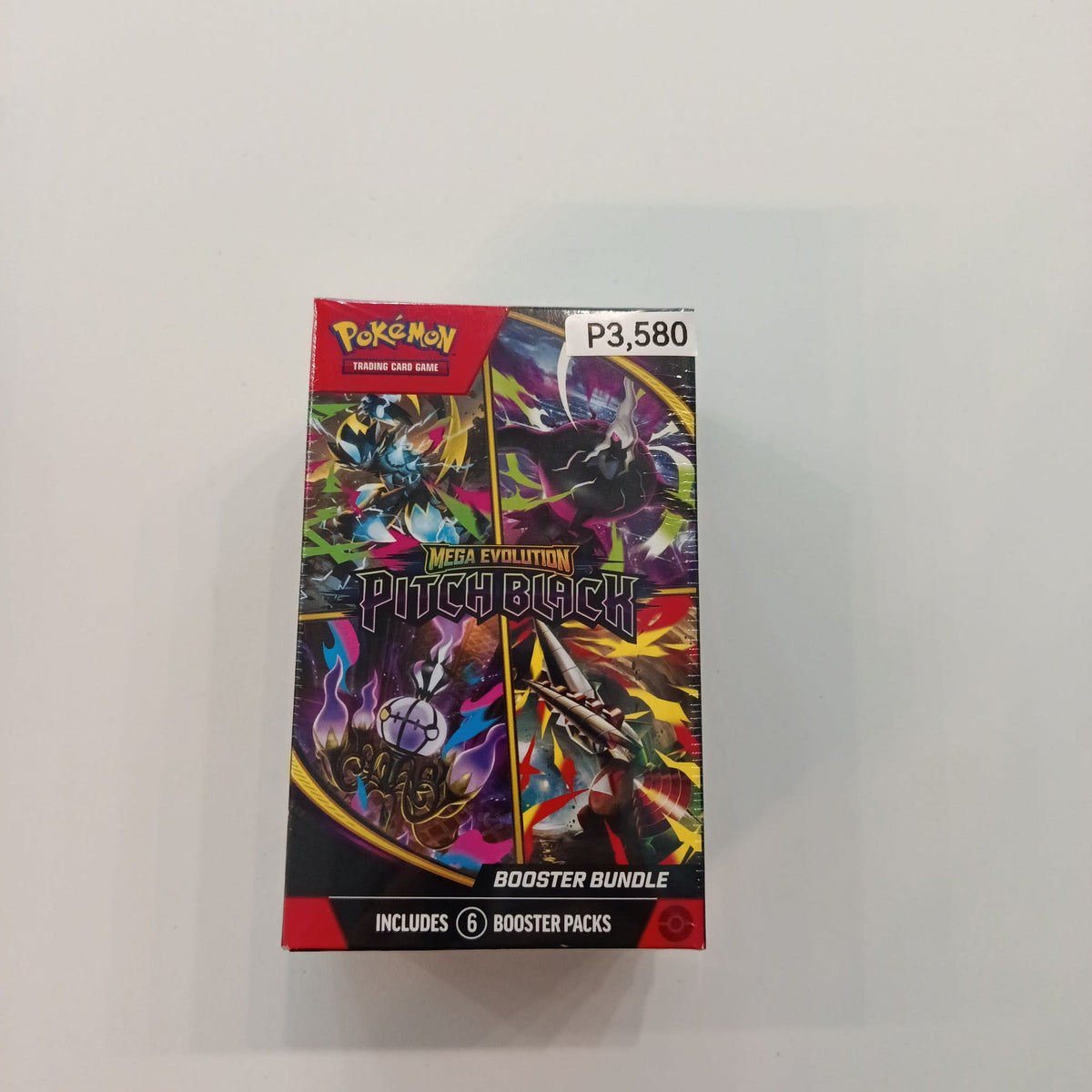2026 Pokemon TCG Mega Evolution