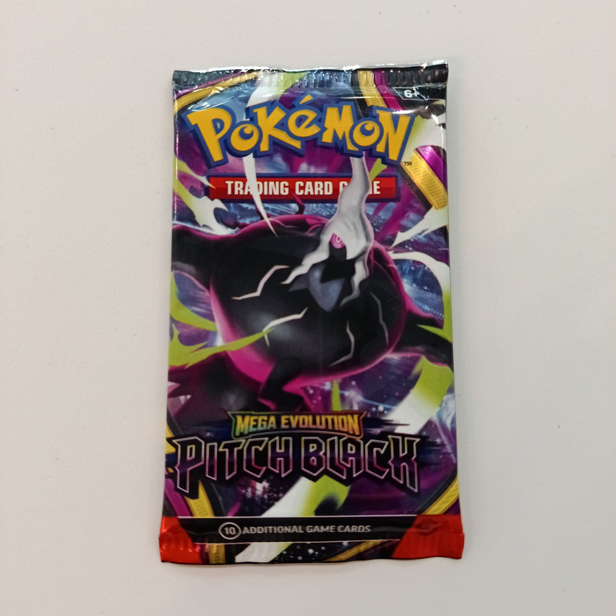 Pokemon Mega Evolution Mega Darkrai ex
