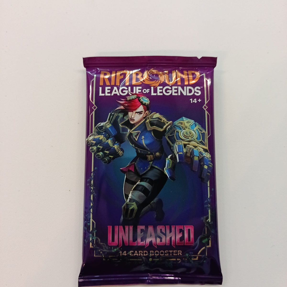 2026 Riftbound: League of Legends Unleashed