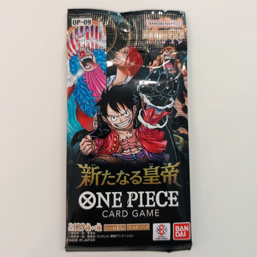 2024 One Piece Card Game OP-09
