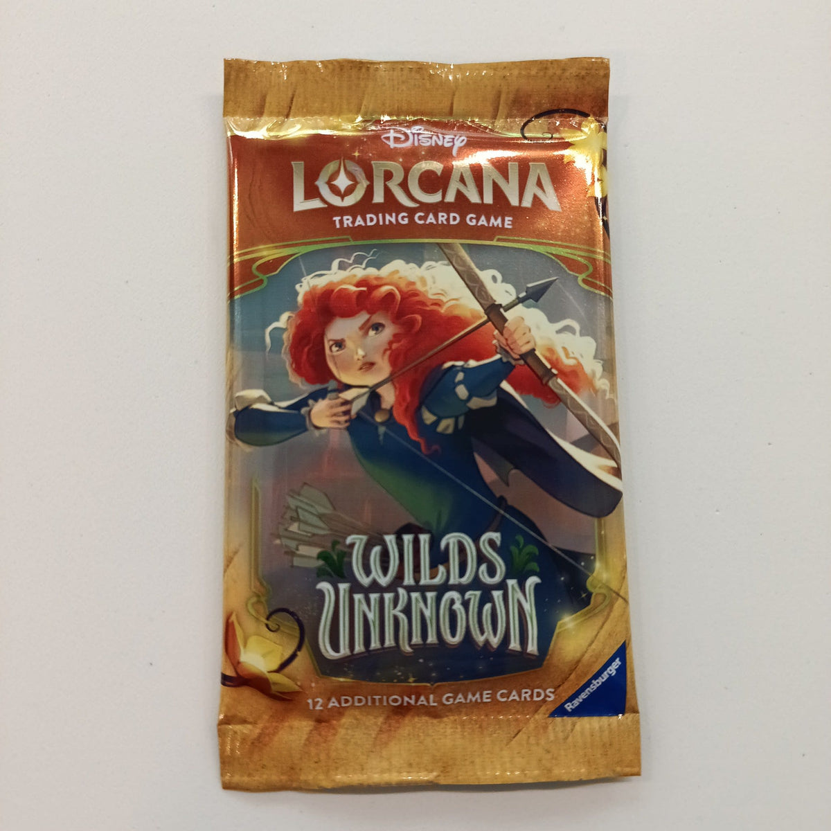 2026 Disney Lorcana Disney Lorcana Trading Card Game Merida