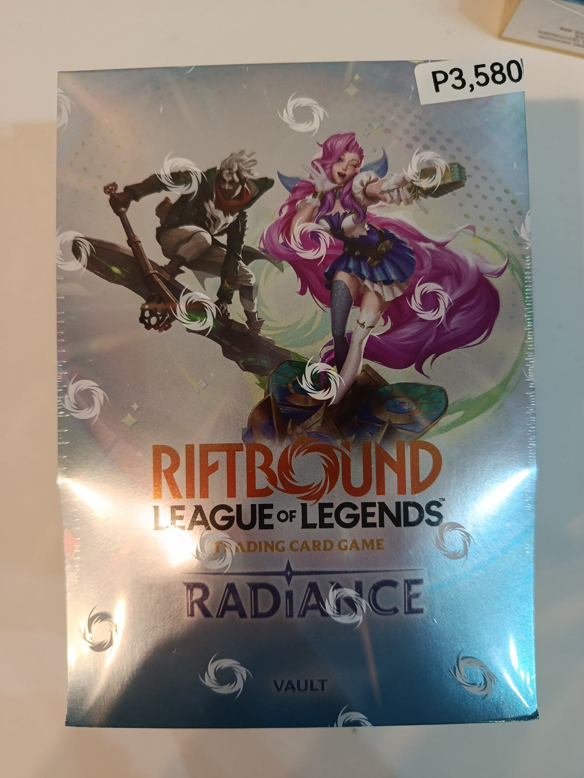 Riftbound Radiance Vault 2025 (English)