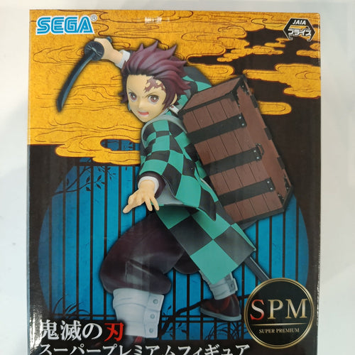 Sega SPM Super Premium Figure Tanjiro Kamado