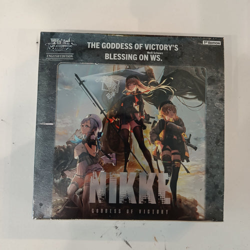 Weiss Schwarz Goddess of Victory: NIKKE (English)