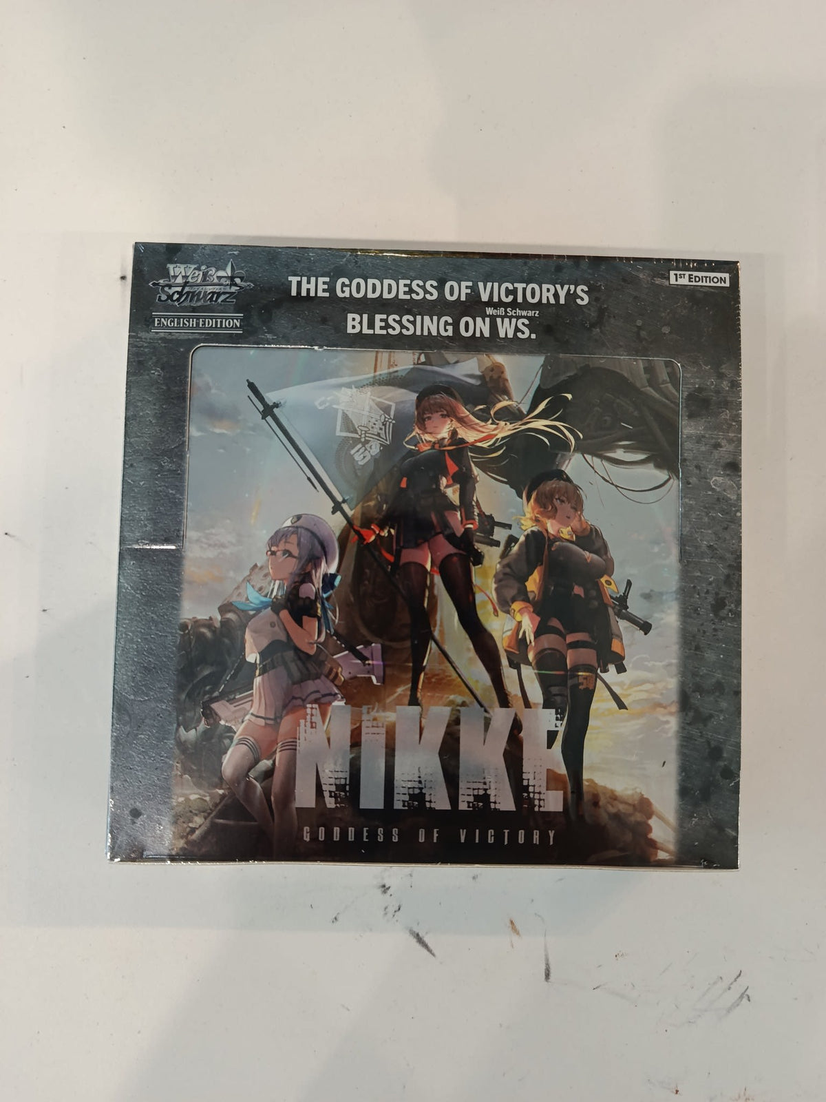 Weiss Schwarz Goddess of Victory: NIKKE (English)