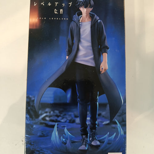 FuRyu Solo Leveling Sung Jinwoo