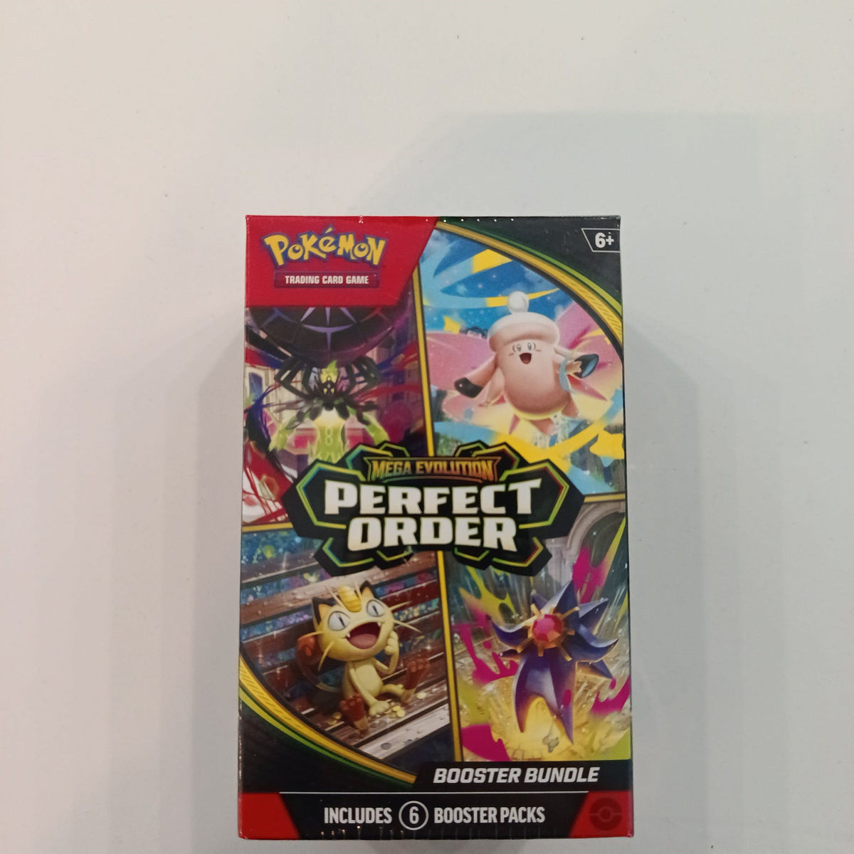 2026 Pokemon TCG Mega Evolution