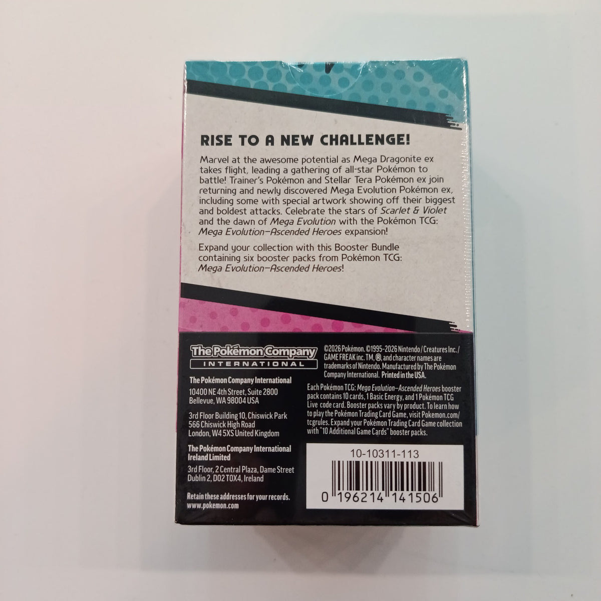 2026 Pokemon TCG Scarlet & Violet - view 2