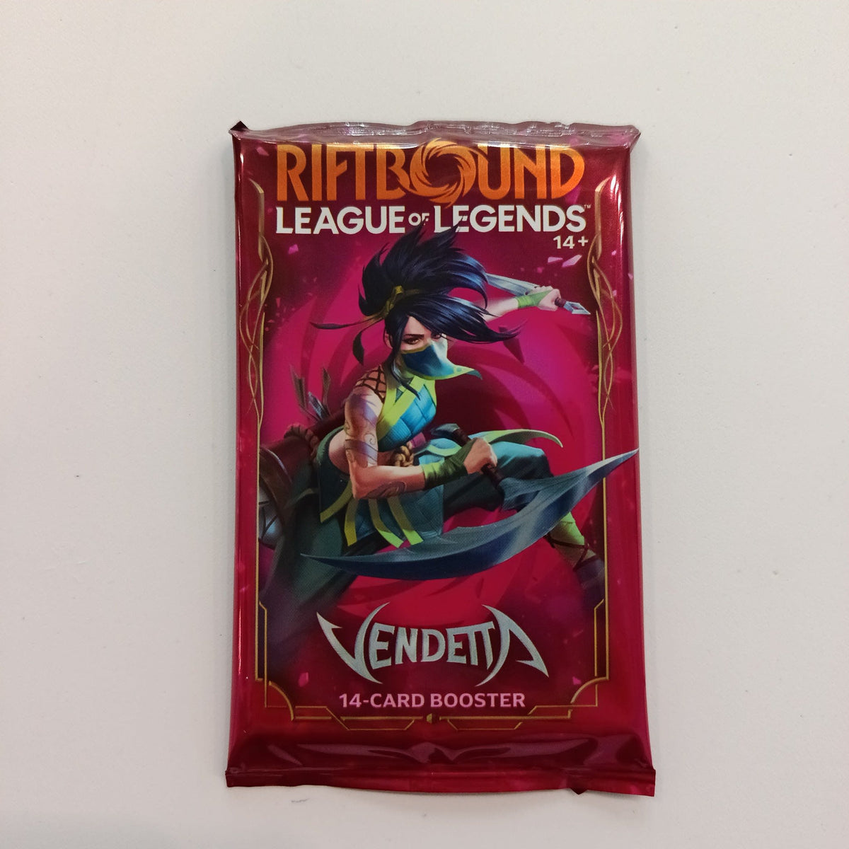2026 Riftbound League of Legends Vendetta