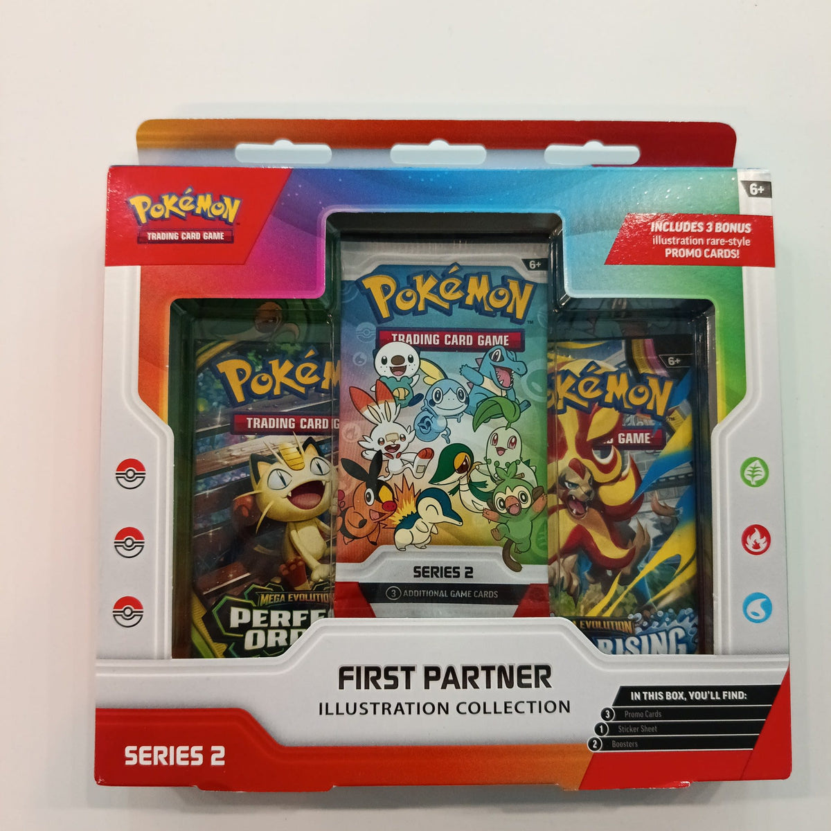 2026 Pokemon Series 2