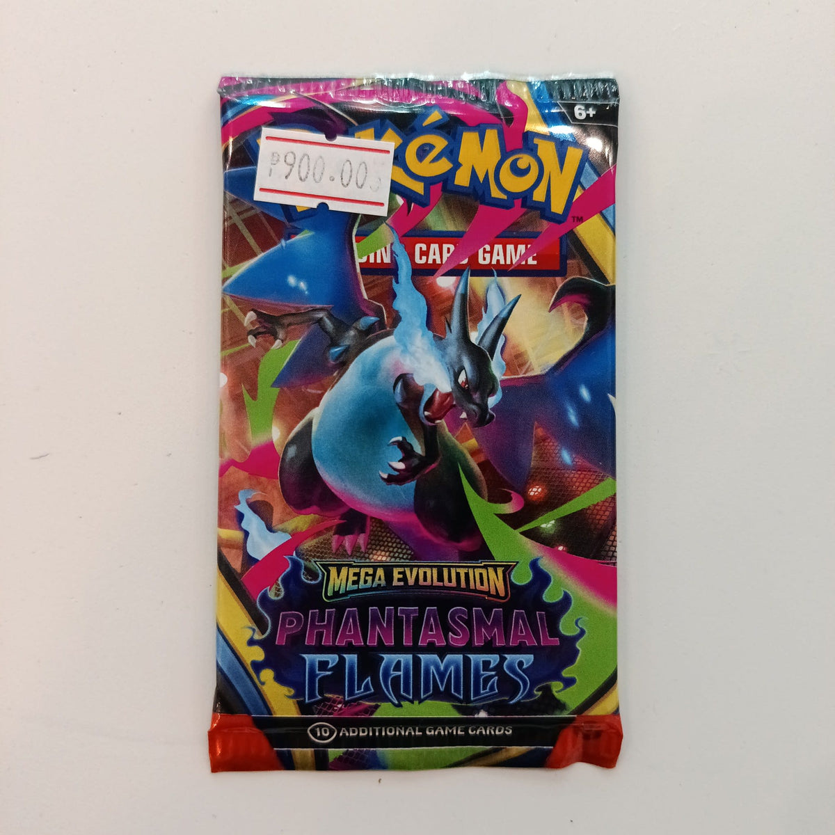 2024 Pokemon Mega Evolution Mega Charizard X