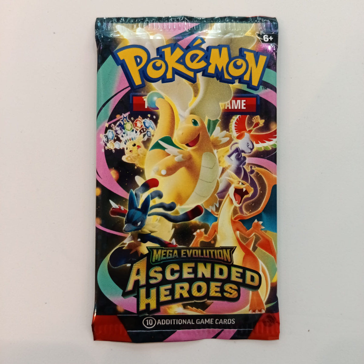2024 Pokemon Scarlet & Violet