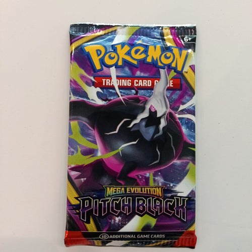 Pokemon Mega Evolution Mega Darkrai ex