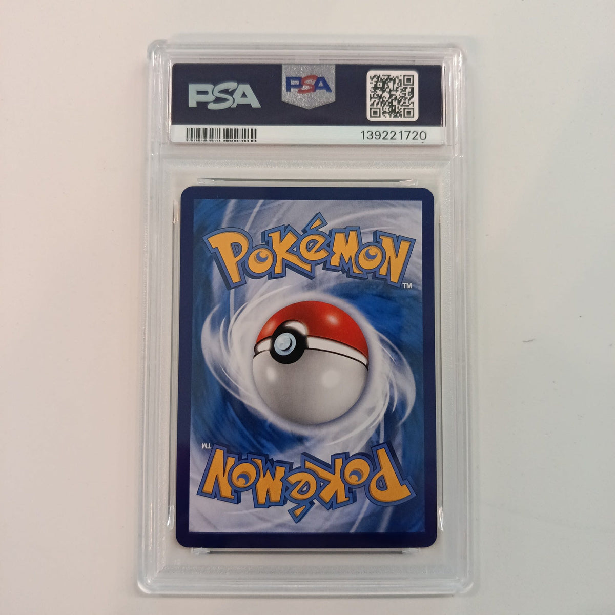 2025 Pokemon Company Scarlet & Violet Sylveon #15 PSA 10 - view 2