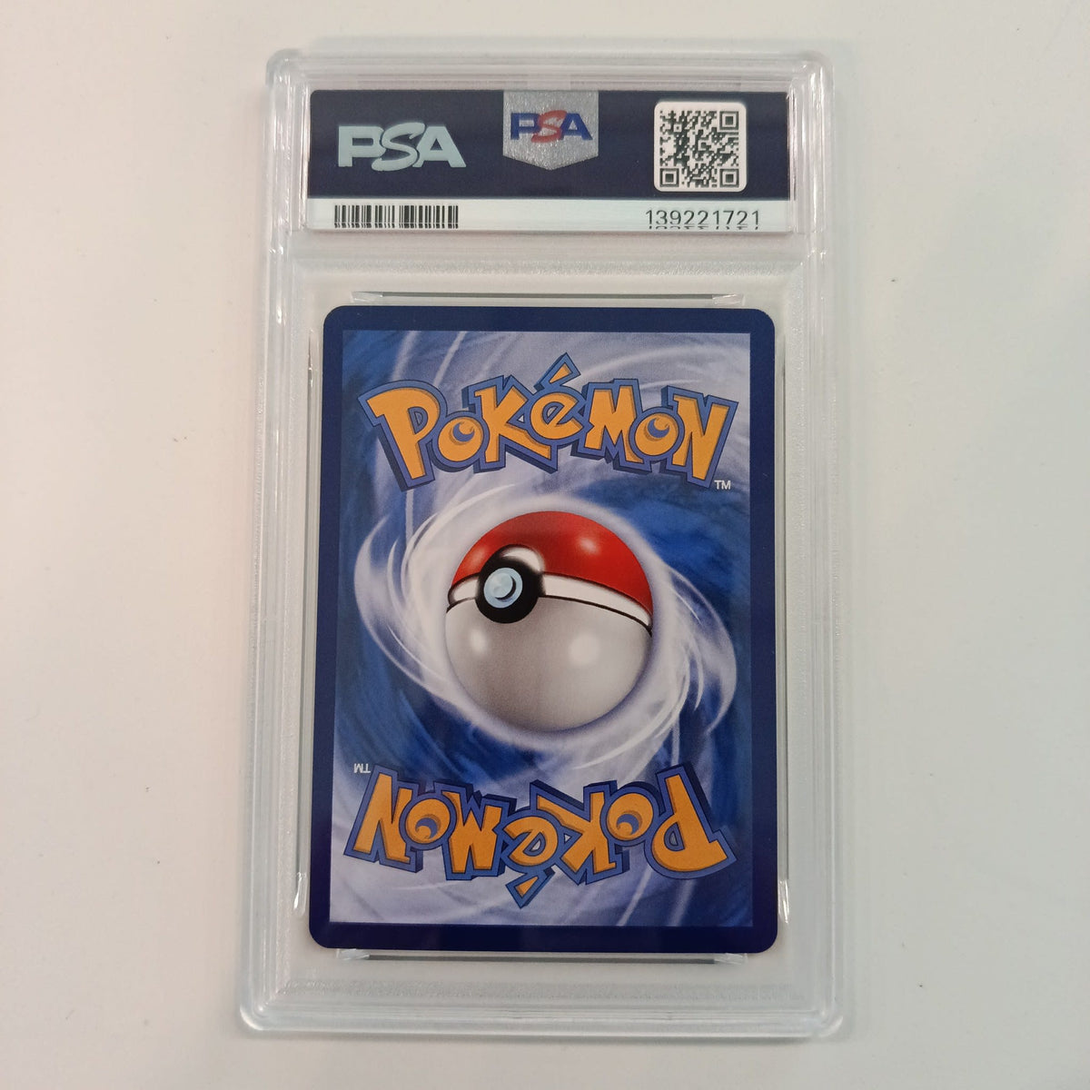 2025 Pokemon Company Scarlet & Violet Leafeon #15 PSA GEM MT - view 2