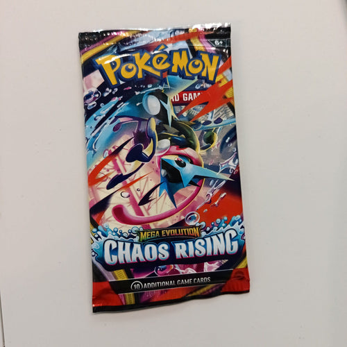 2024 Pokemon Mega Evolution TCG
