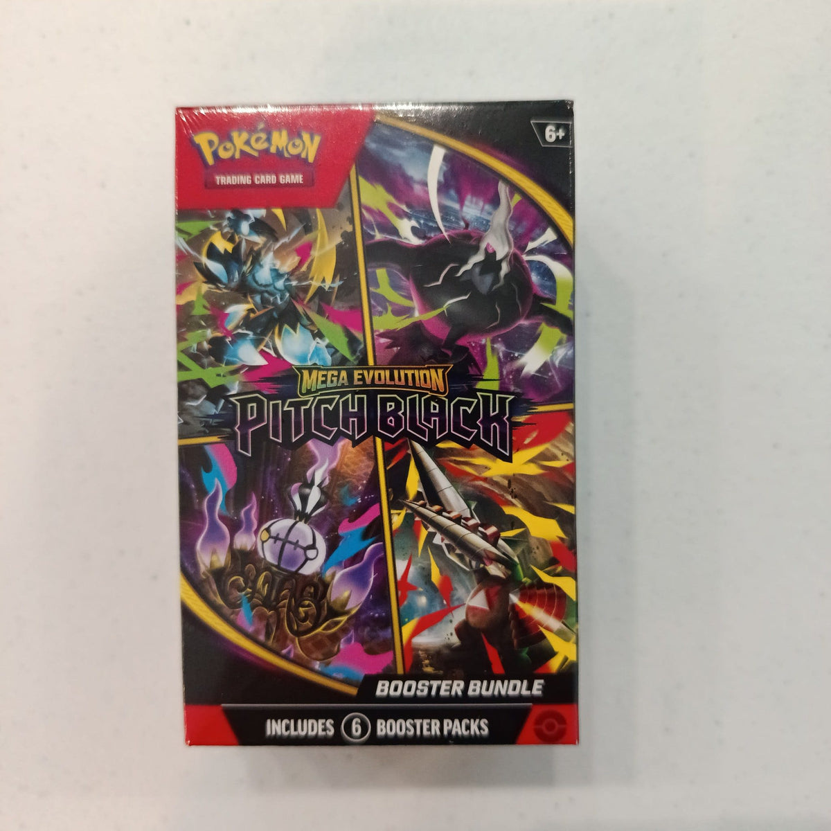 2026 Pokemon TCG Mega Evolution