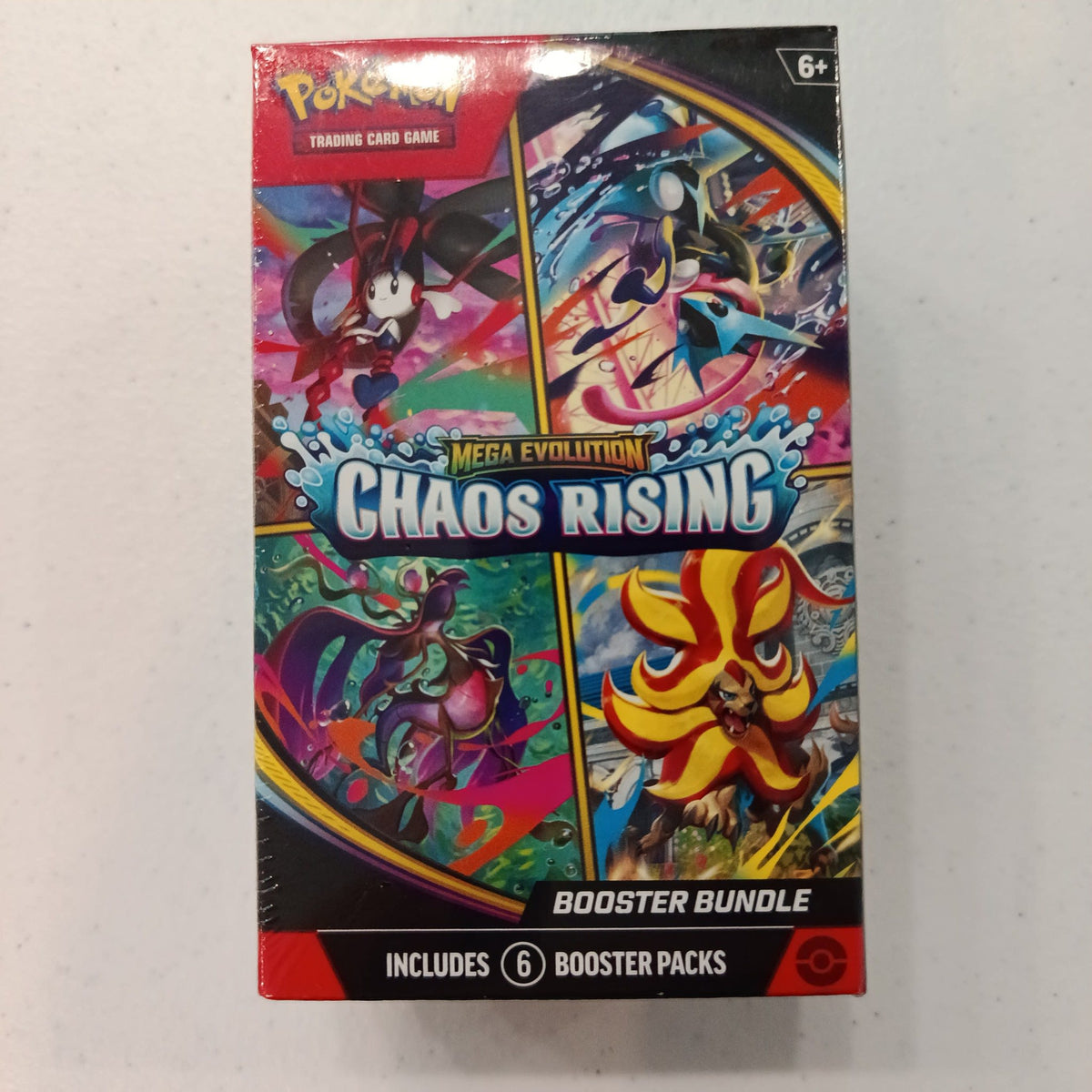 2026 Pokemon TCG Mega Evolution
