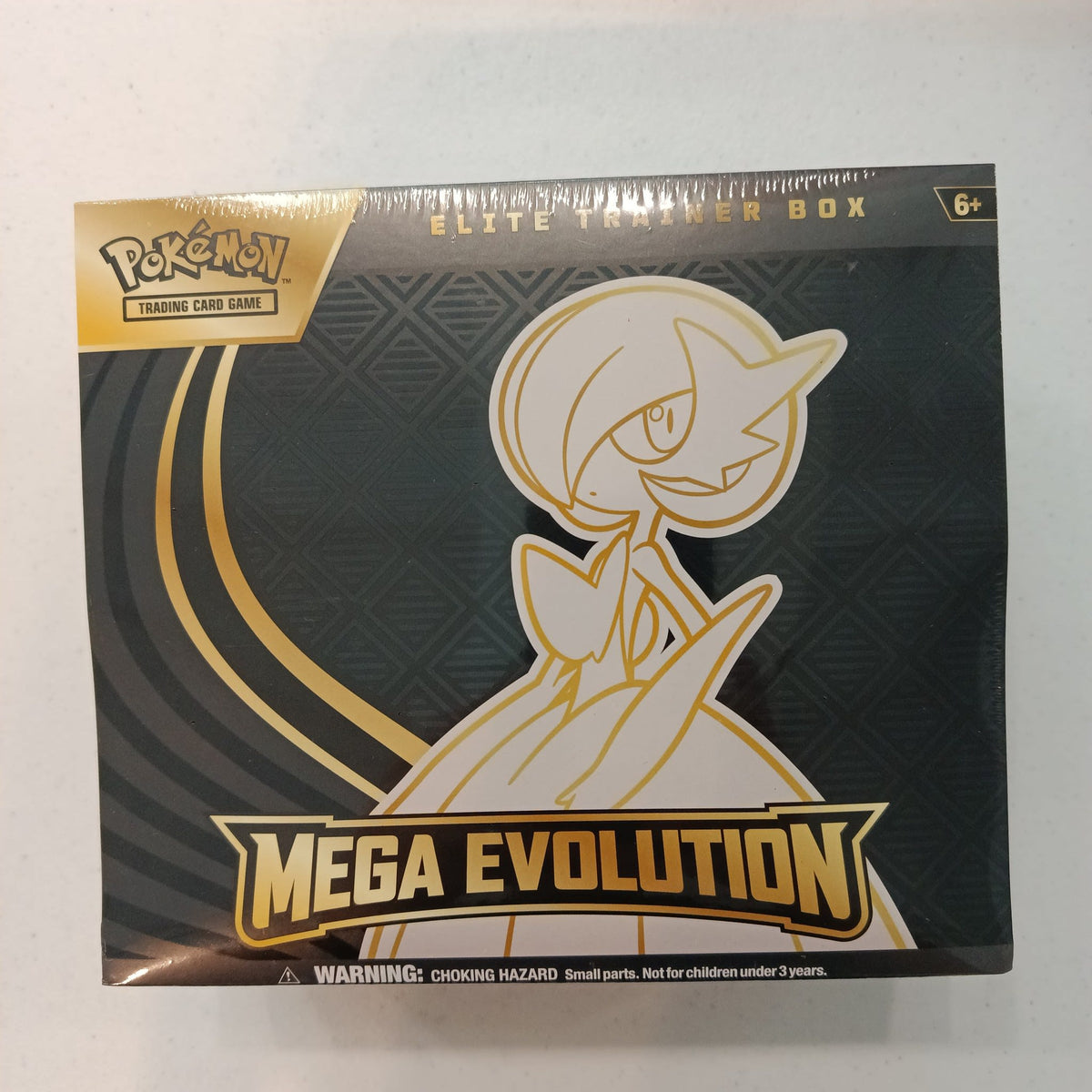 2024 Pokemon TCG Scarlet & Violet Alakazam Elite Trainer Box