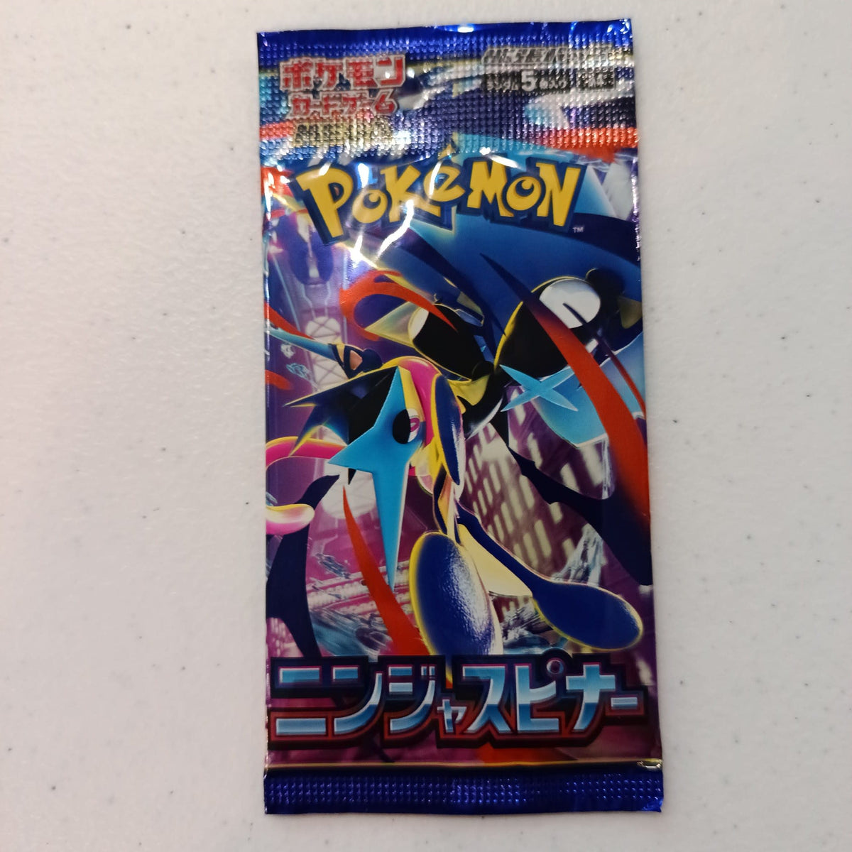 2026 Pokemon Pokemon Card Game (Japanese) Greninja