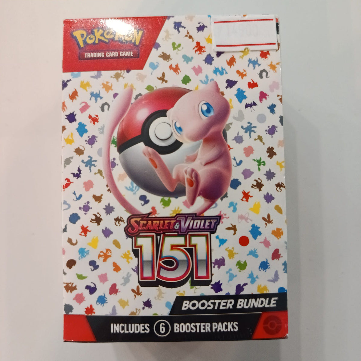 2023 Pokemon TCG Scarlet & Violet
