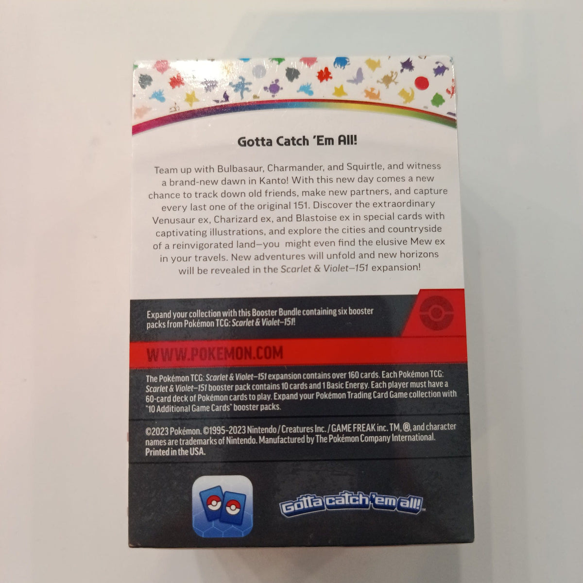 2023 Pokemon TCG Scarlet & Violet - view 2