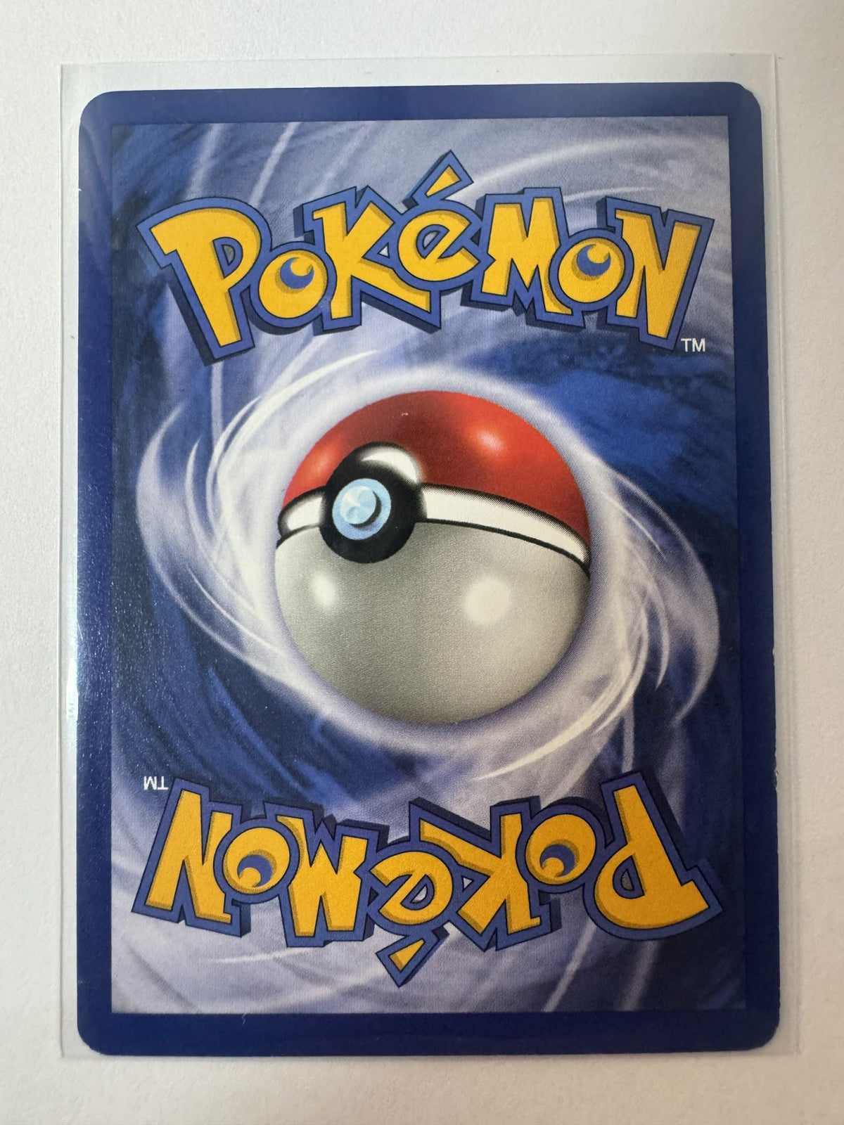 Pokemon Machoke Base Set #34/102 1999 (English) - view 2