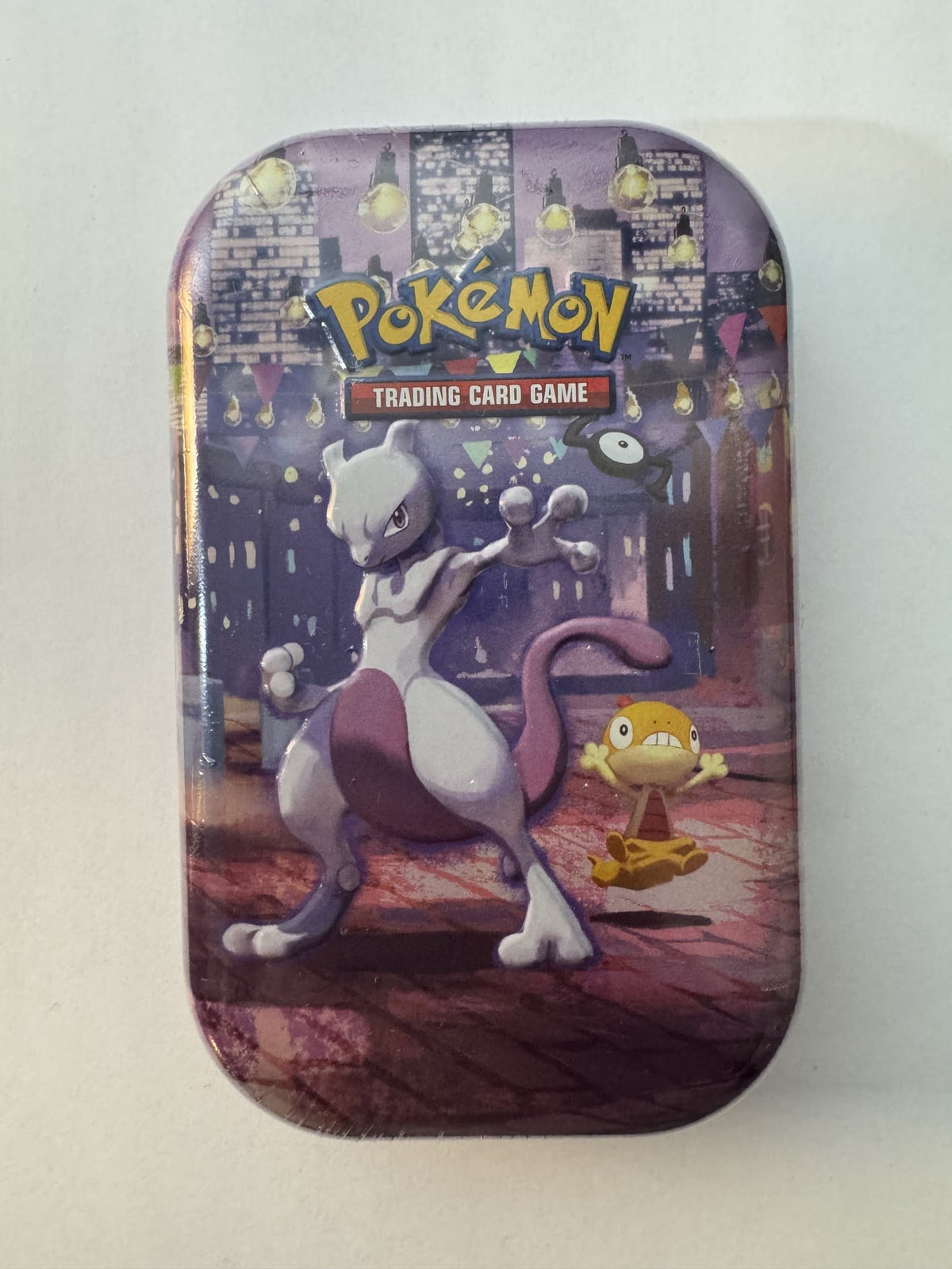 Pokemon 30th Celebration Mewtwo Mini Tin 2026 (English)