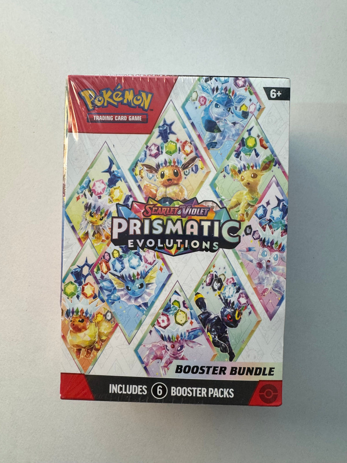 Prismatic Booster Bundle