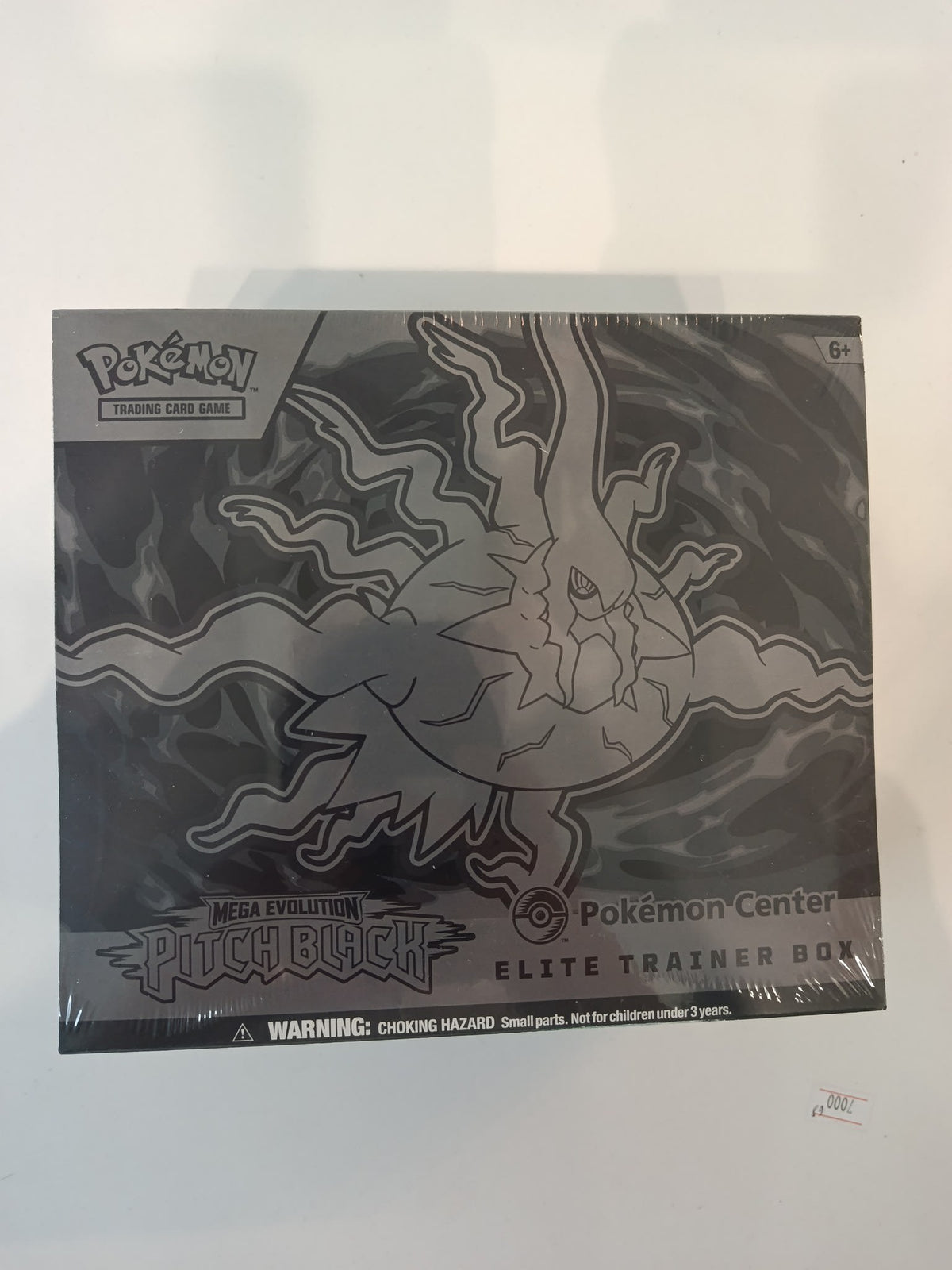 Pokemon Mega Evolution—Pitch Black Mega Darkrai ex Elite Trainer Box 2025 (English)