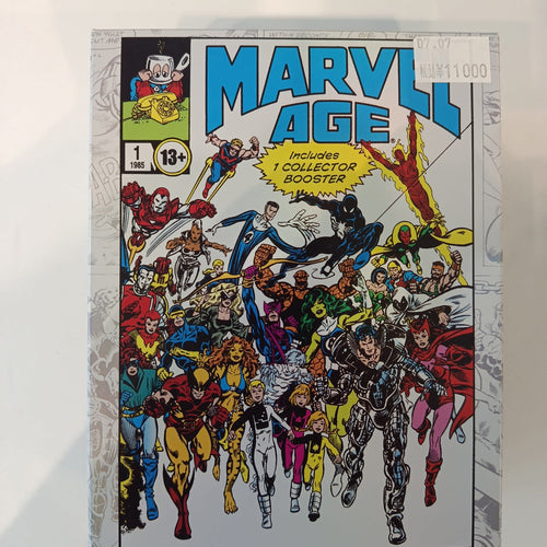 Magic: The Gathering Marvel Super Heroes Daredevil Gift Bundle 2025 (English)